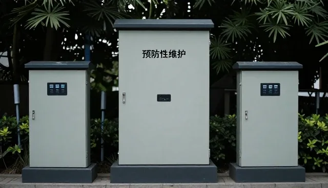 配电设备运行中的常见问题及应对策略