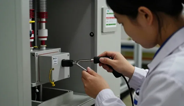 上海安德馨自动化科技有限公司以控制柜制作服务连接更多应用场景