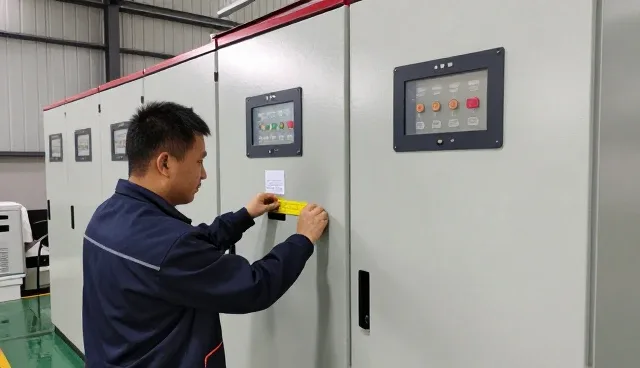 电气设备研发帮助用户创造更多价值